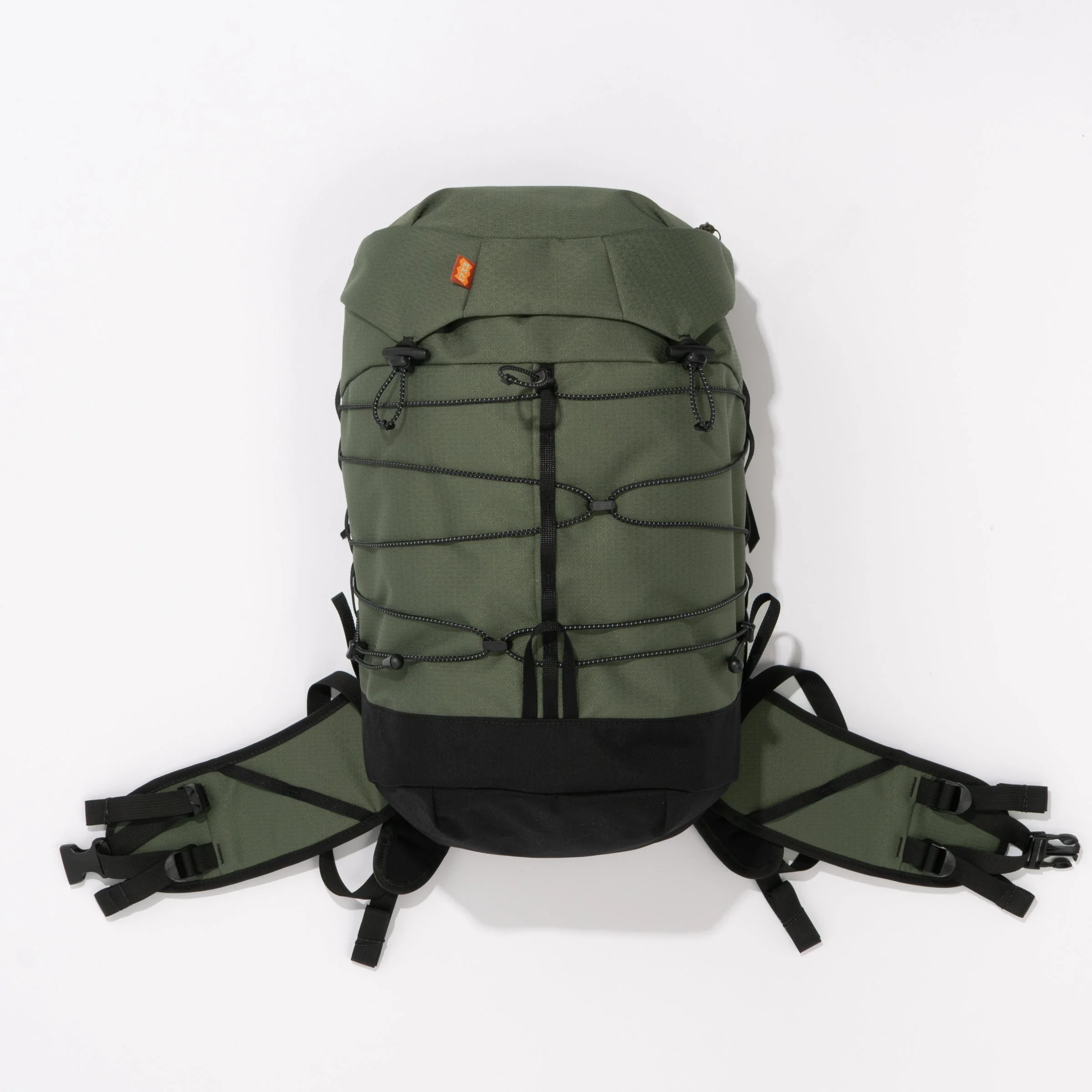 Rucksack - Cordura Ripstop - 3 Colors — 1733